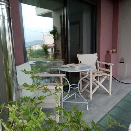 Alki'S Stories Apartment Kalamata Exterior photo