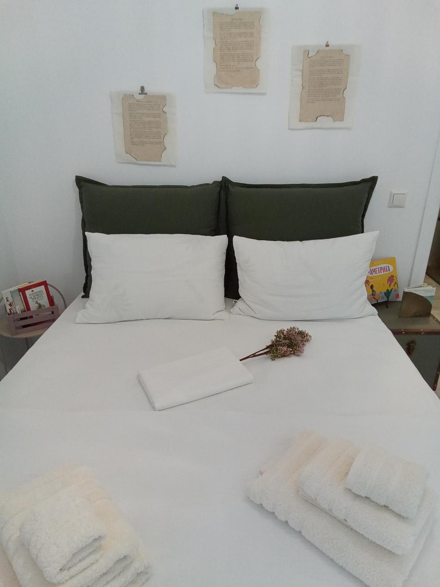 Alki'S Stories Apartment Kalamata Exterior photo